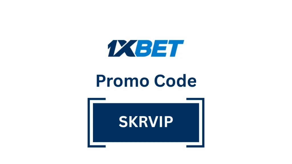 1xbet promo code
