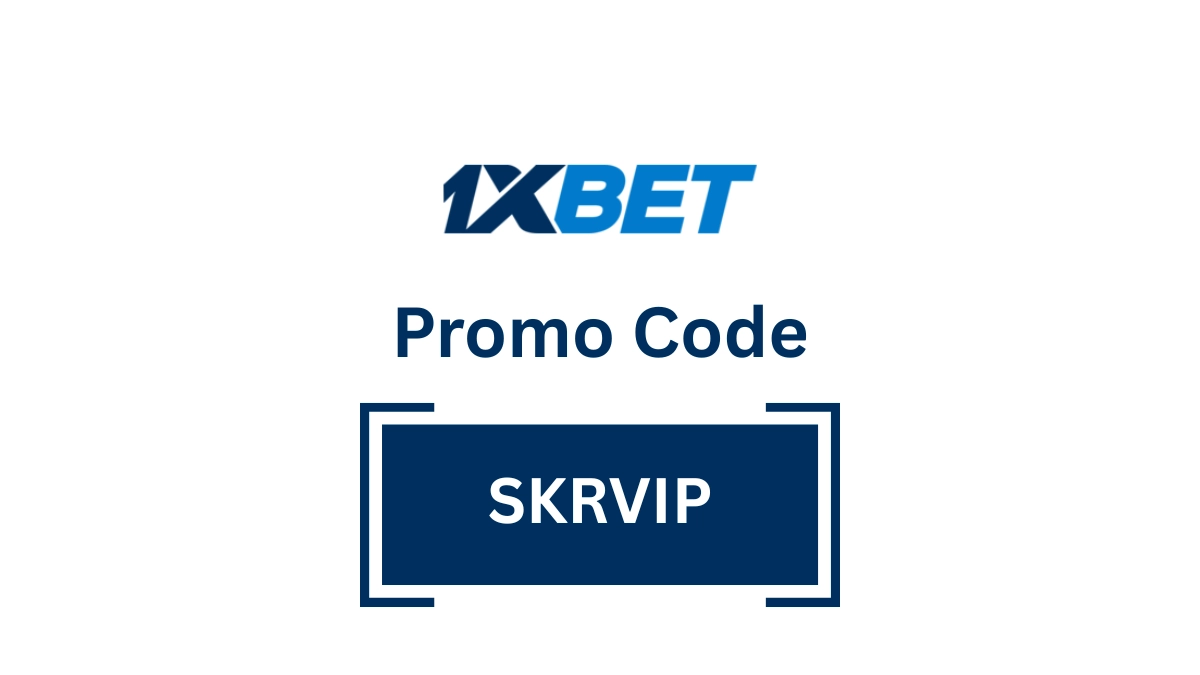 1xbet promo code