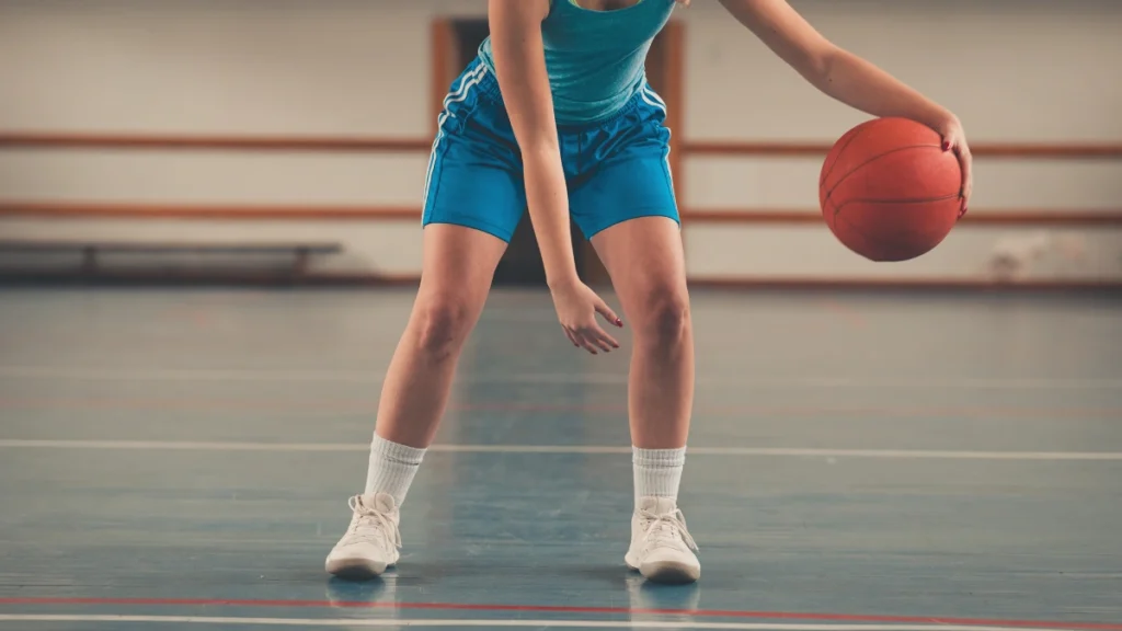 woman's basketball games
