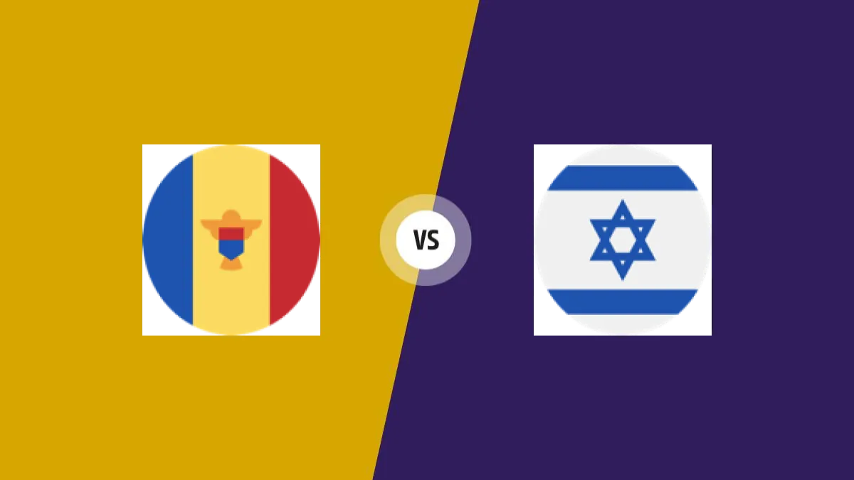 Molda vs Ie - Israël — prediction