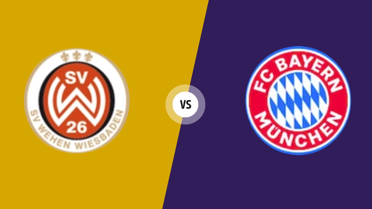 wehen wiesbaden-bayern munich