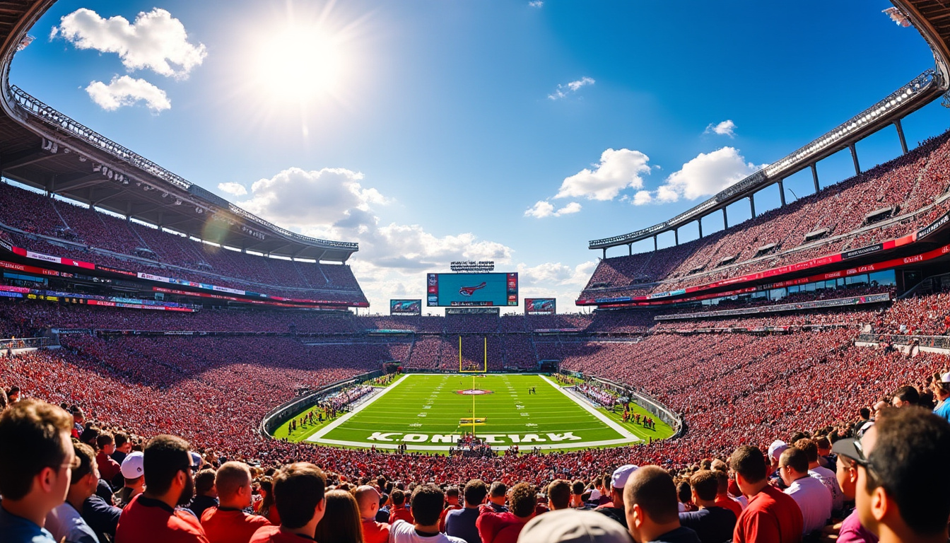 get the latest updates on super bowl 2026, including the official date, host city details, and exciting halftime show rumors. stay tuned for all the buzz leading up to the big game!