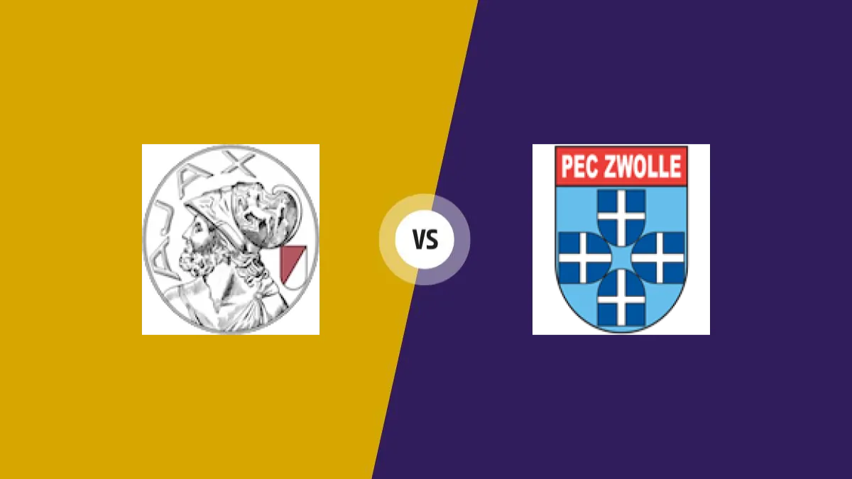 Aja vs - Zwolle — prediction