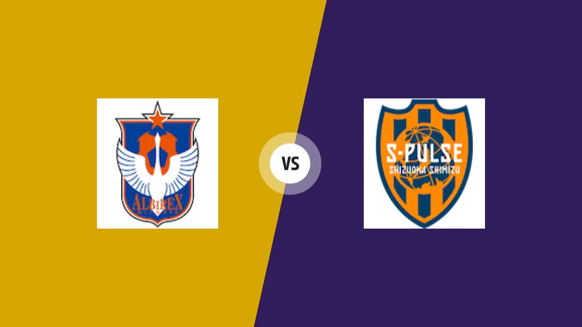 Albire vs Niigata - Shimizu S-pulse — prediction
