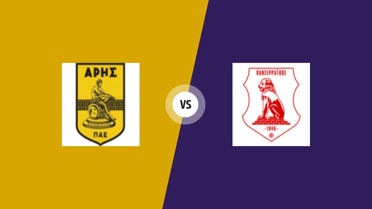 Aris Salonique vs Panseraikos FC — prediction