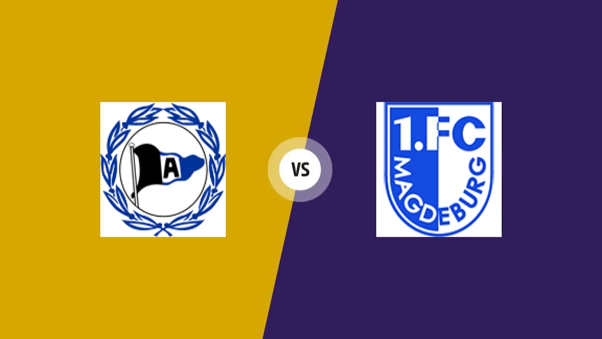 Arminia Bielefeld vs FC Magdebourg — prediction