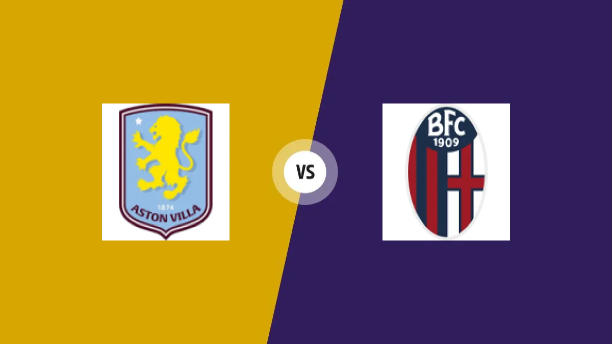 Aston vs Illa - Bologne — prediction