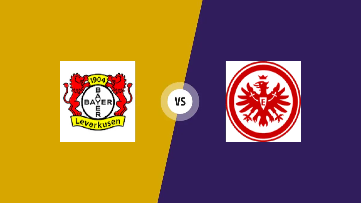 Bayer Le vs Erkusen - Eintracht Francfort — prediction