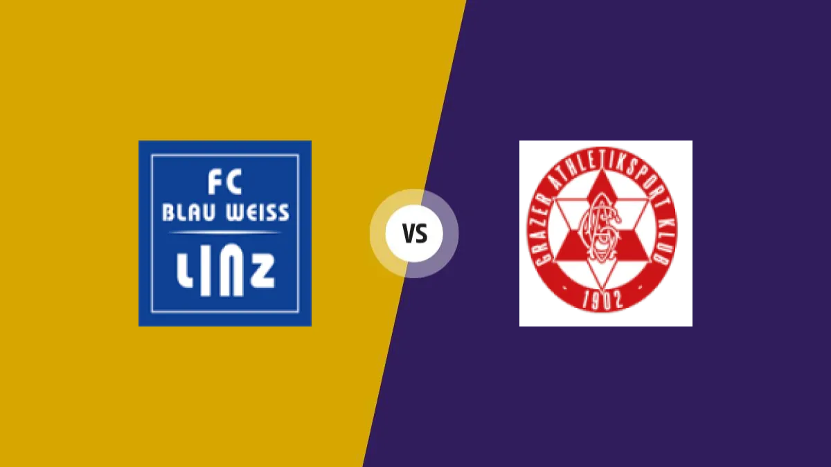 Blau vs Weiss Linz - Grazer Ak — prediction