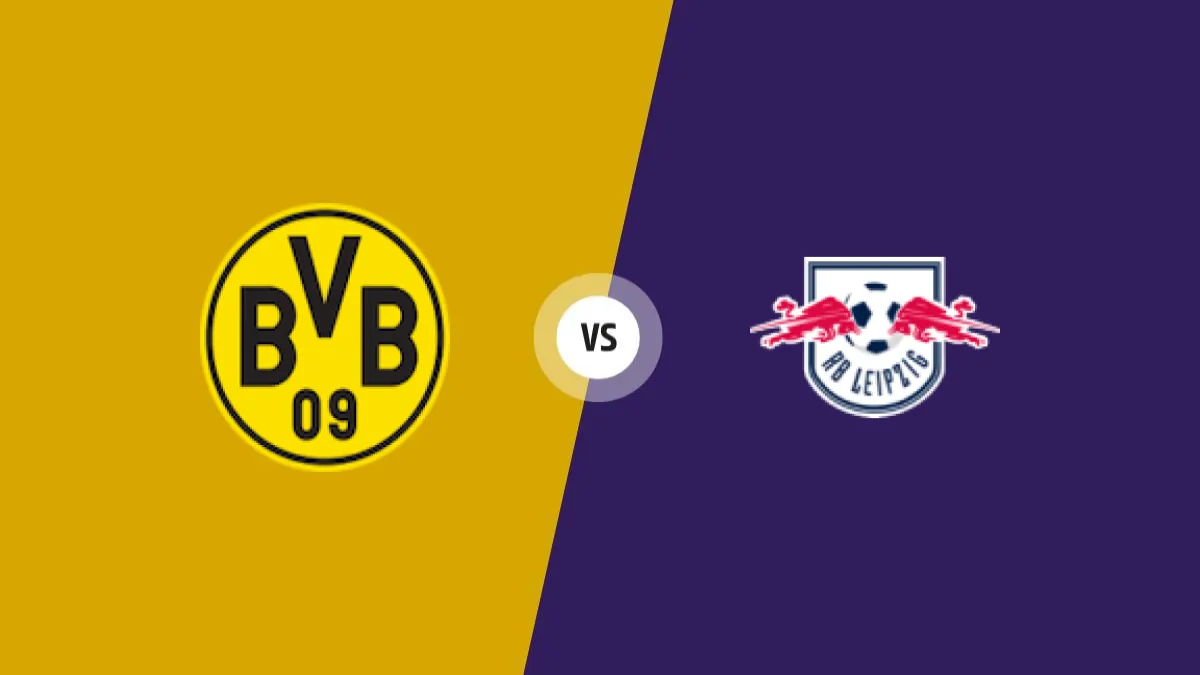 Borussia Dortmund vs Leipzig — prediction