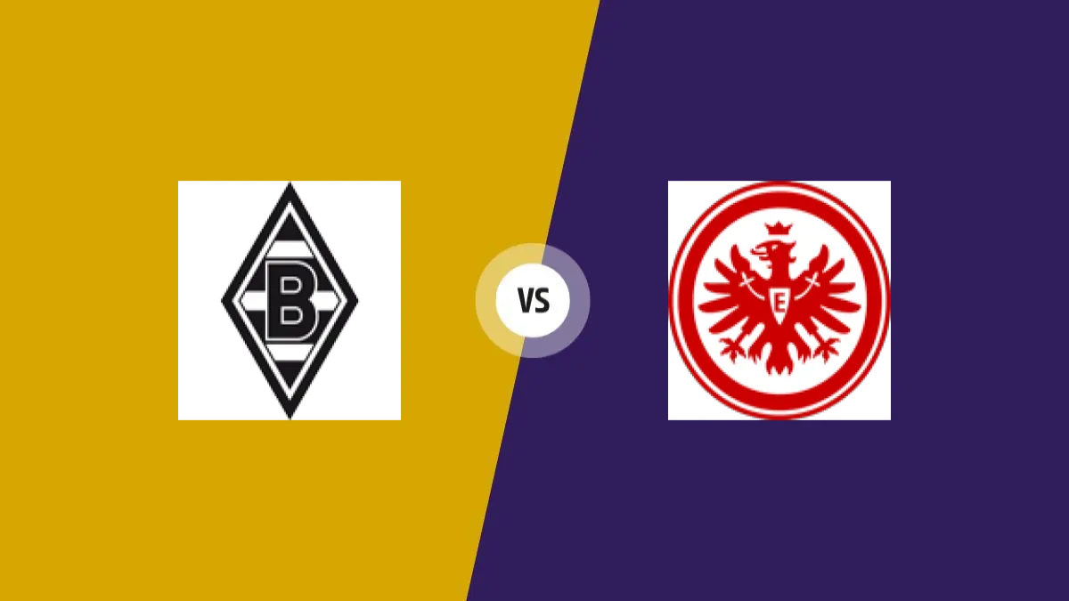 Borussia Mönchengladbach vs Eintracht Francfort — prediction