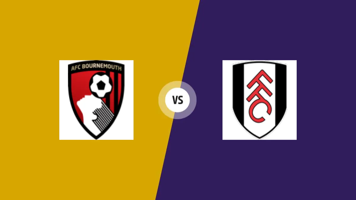 Bournemouth vs Fulham — prediction