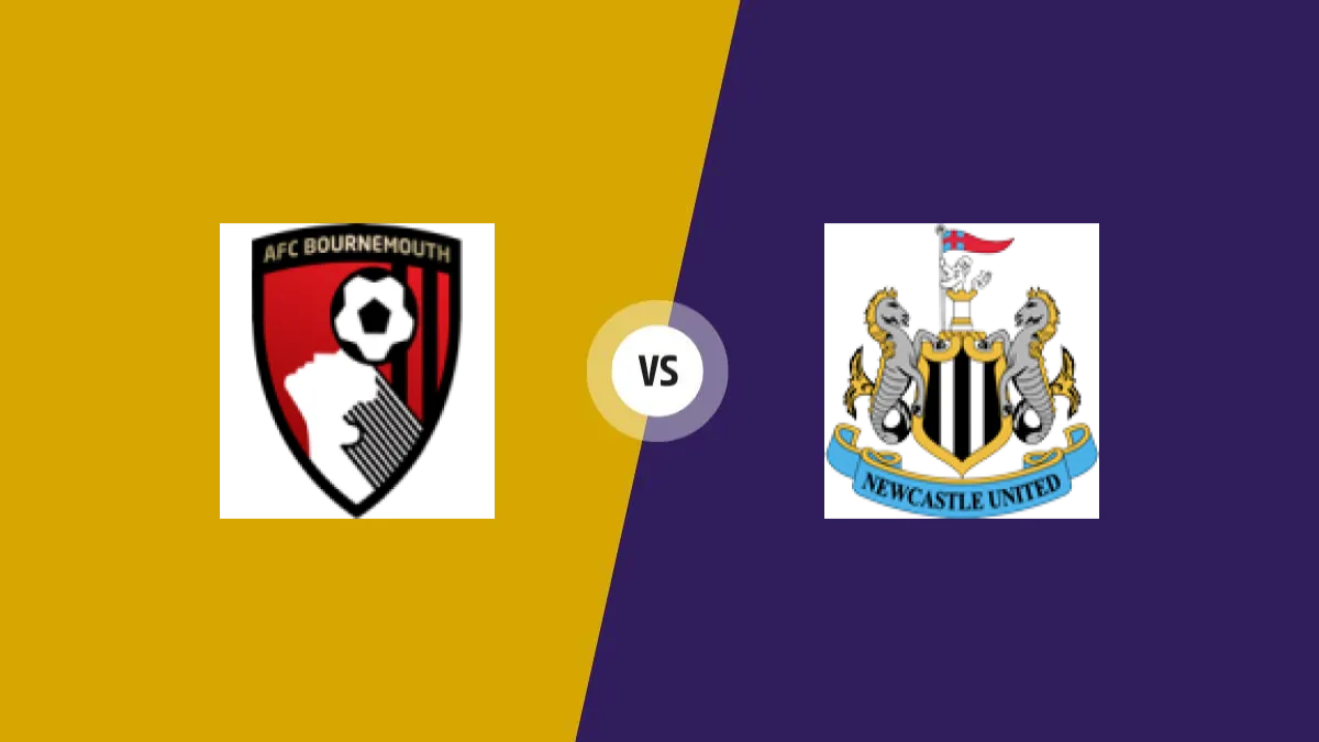 Bournemouth vs Newcastle — prediction