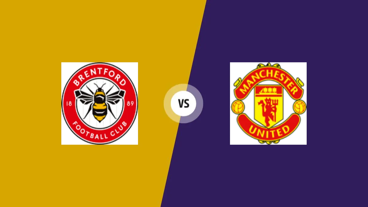 Brentford vs Manchester United — prediction