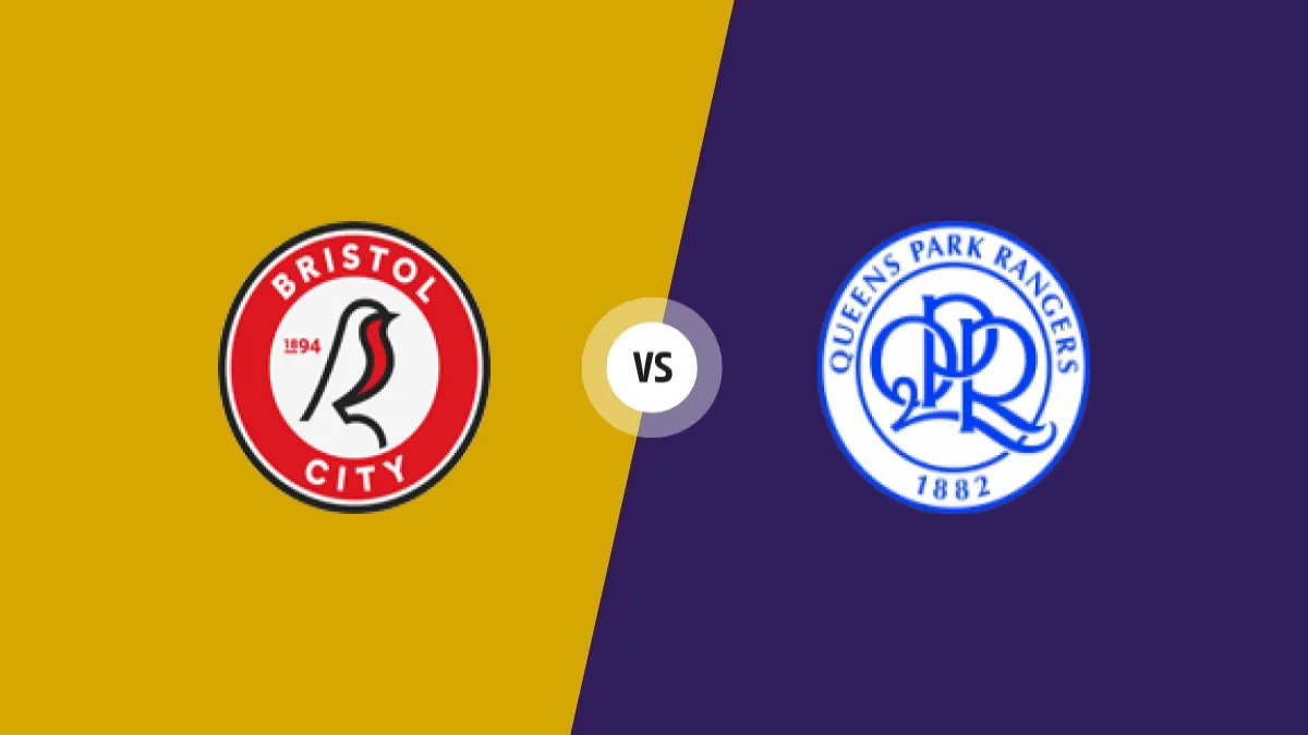 Bristol City vs Queens Park Rangers — prediction