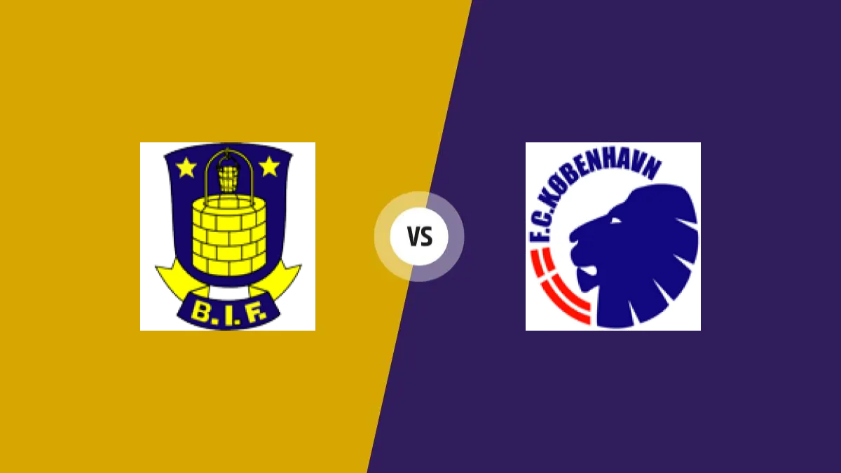 Brondby If vs FC Copenhague — prediction