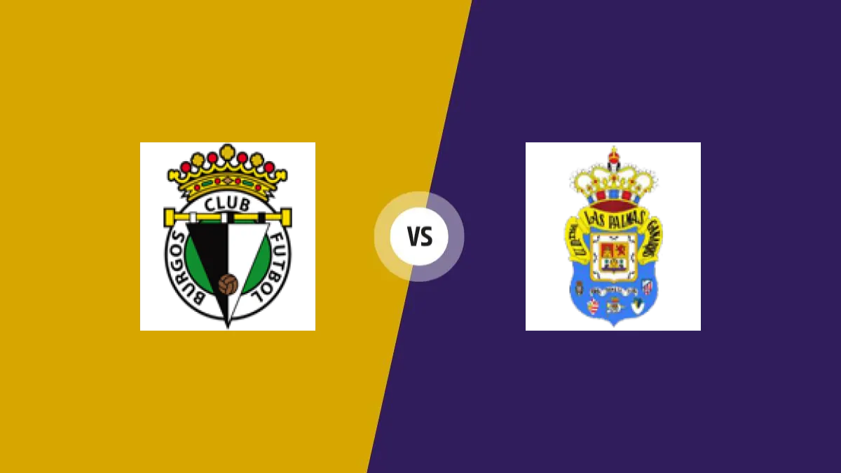 Burgos vs Las Palmas — prediction