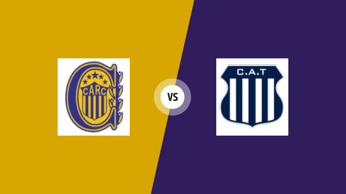 CA Rosario Central vs CA Talleres — prediction