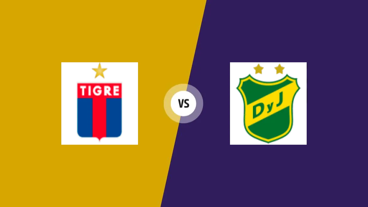 CA Tigre vs Defensa Y Justicia — prediction