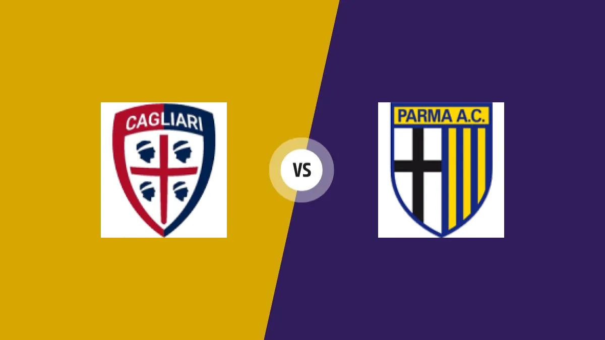 Cagliari Calcio vs Parme — prediction