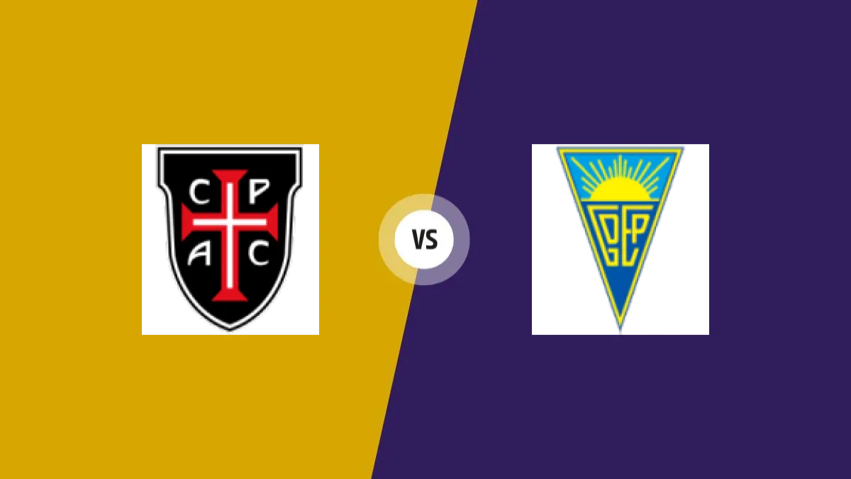 Casa Pia Lisbon vs Estoril — prediction