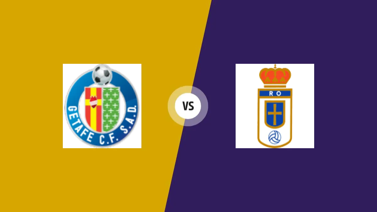 CF Getafe vs Real Oviedo — prediction