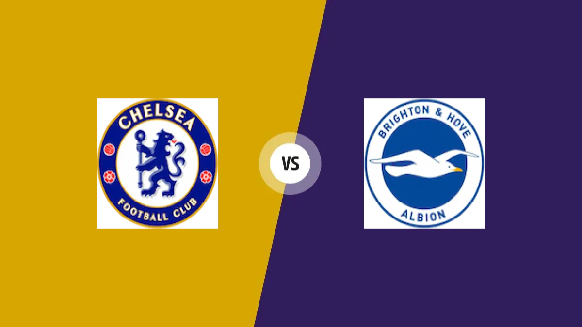 Chelsea vs Brighton — prediction