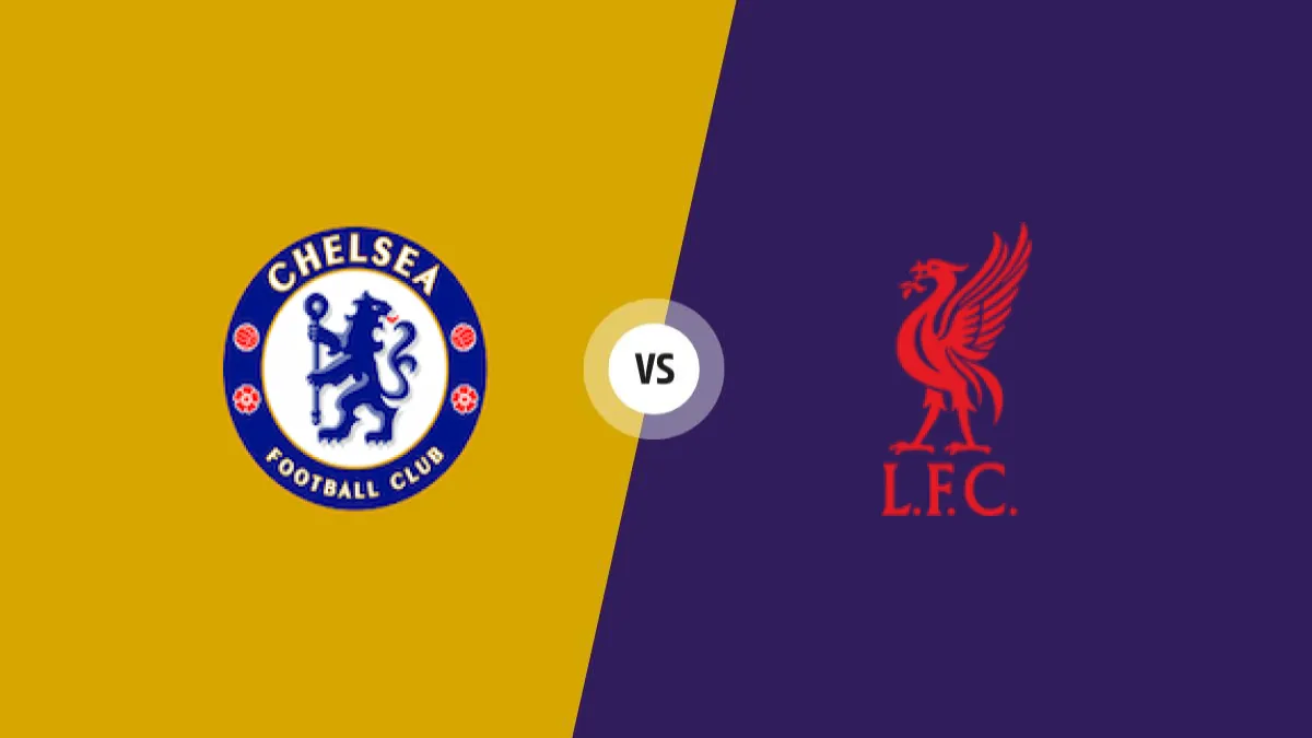Chelsea vs Liverpool — prediction