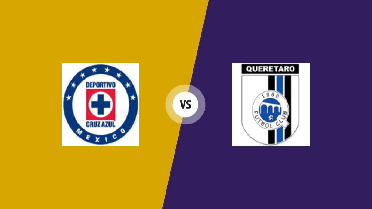 Cruz Azul vs Queretaro — prediction