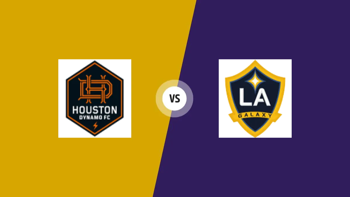 Dynamo Houston vs La Galaxy — prediction