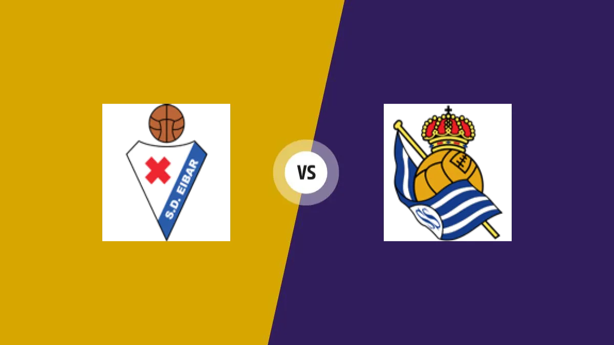 Eibar vs Real Sociedad B — prediction