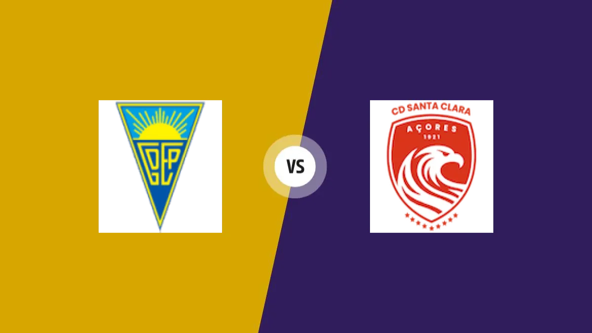 Estoril vs Santa Clara — prediction