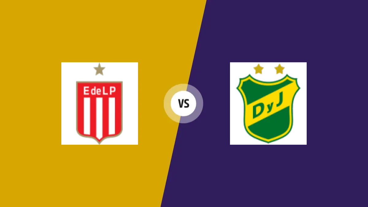 Estudiantes De La Plata vs Defensa Y Justicia — prediction