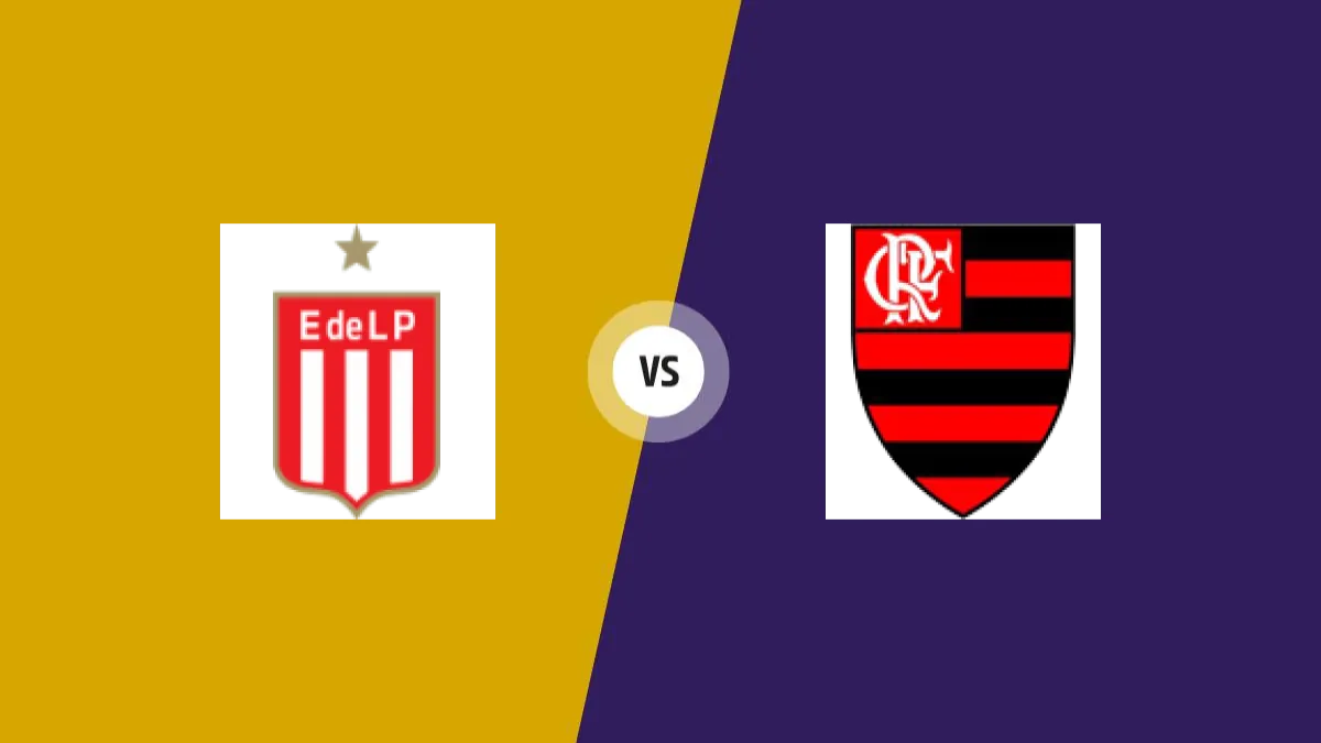 Estudiantes De La Plata vs Flamengo — prediction