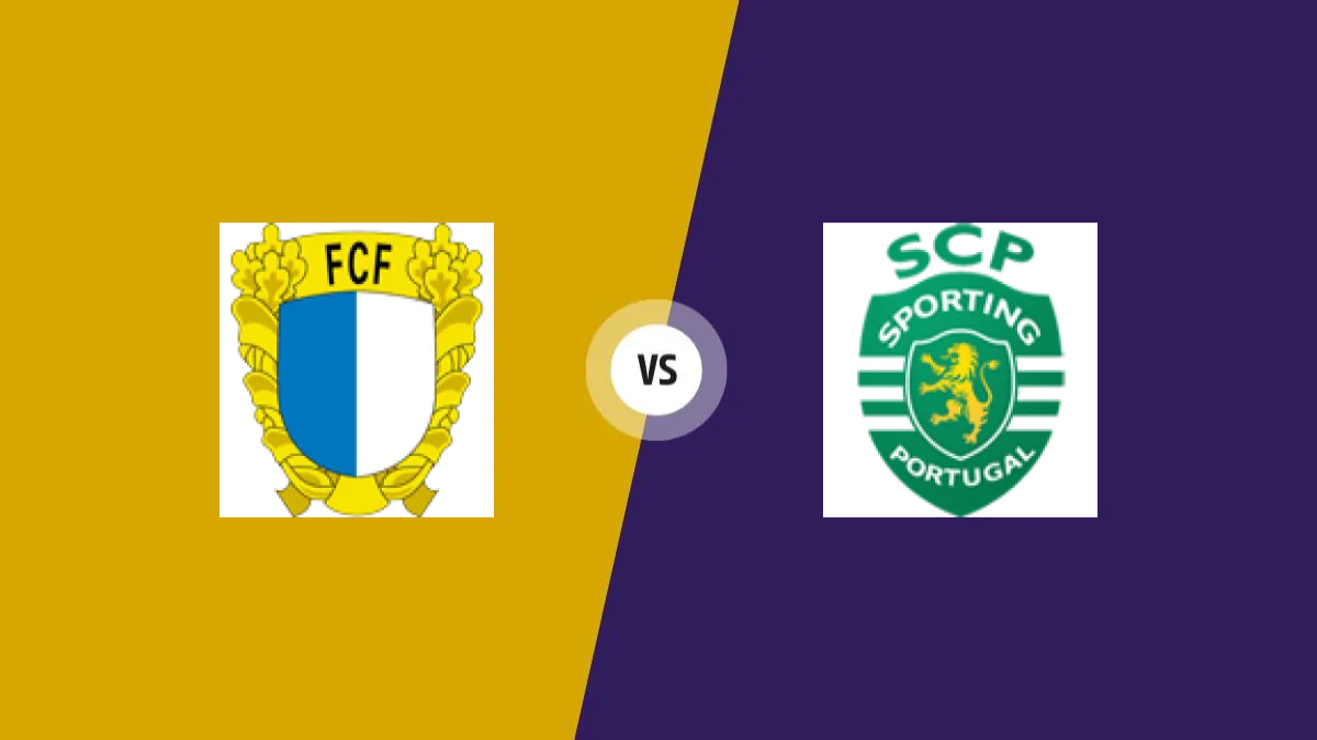 Famalicao vs Sporting Portugal — prediction