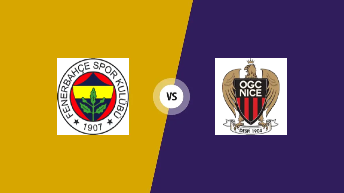 Fenerbahce vs Nice — prediction