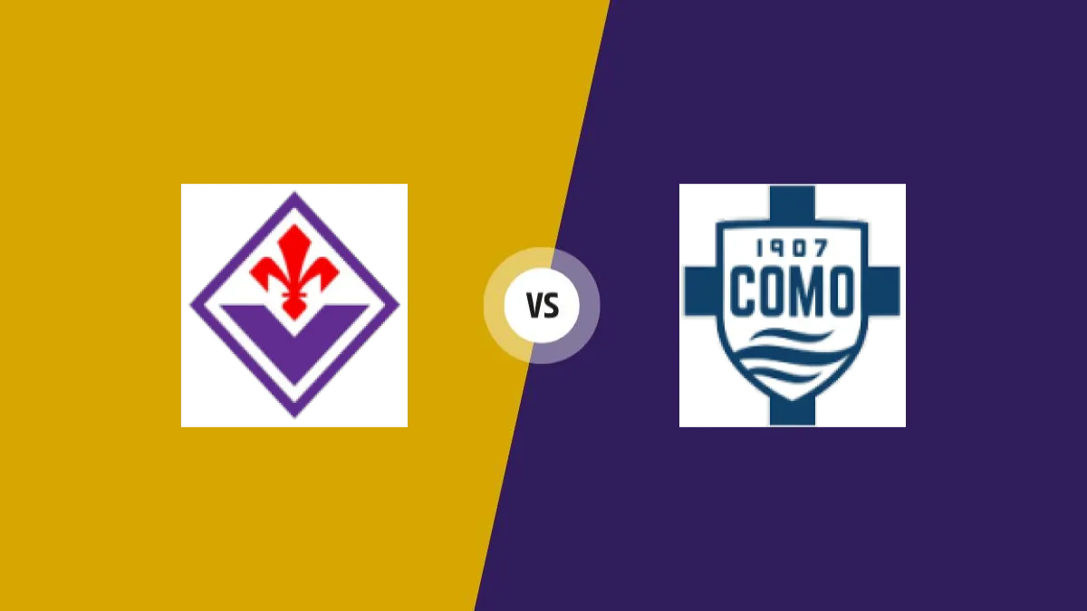 Fiorentina vs Côme — prediction