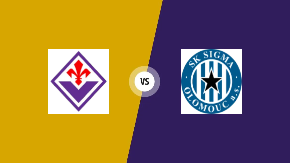 Fiorentina vs Sk Sigma Olomouc — prediction