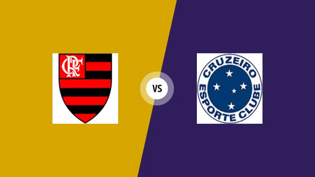 Flamengo vs Cruzeiro — prediction