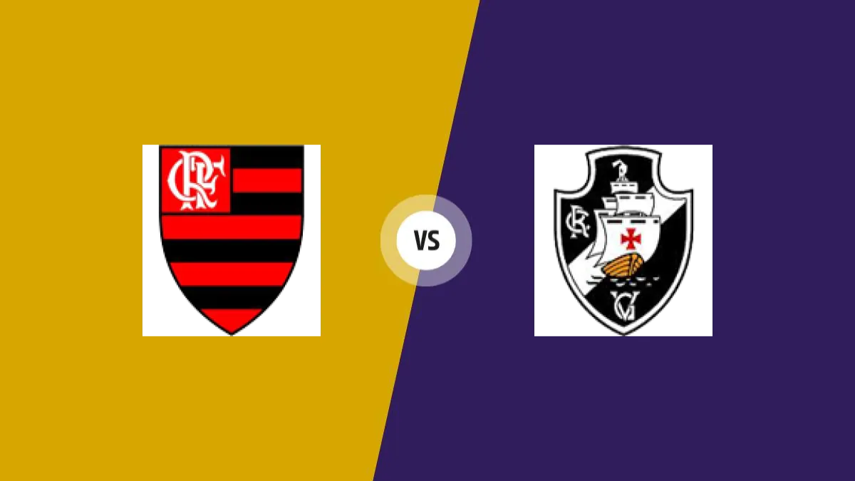 Flamengo vs Vasco De Gama — prediction