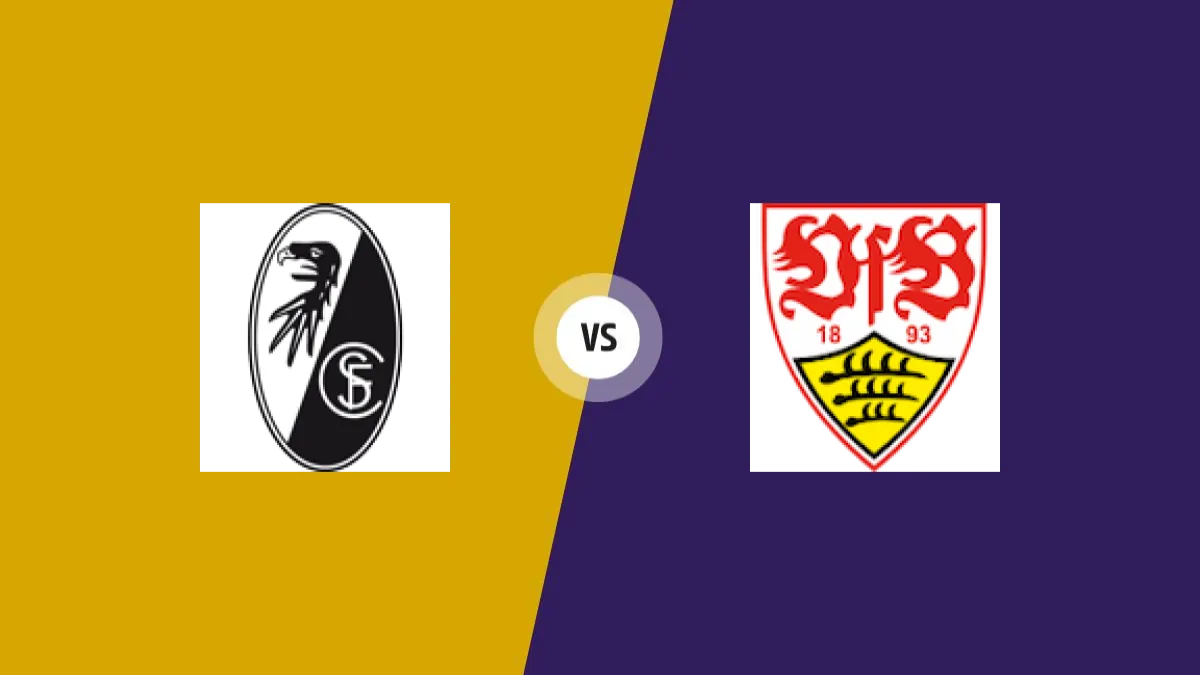 Fribourg vs Stuttgart — prediction
