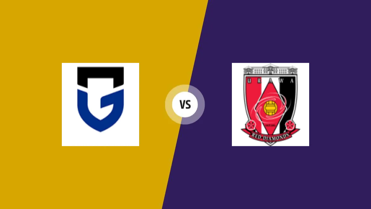 Gamba Osaka vs Urawa Red Diamonds — prediction
