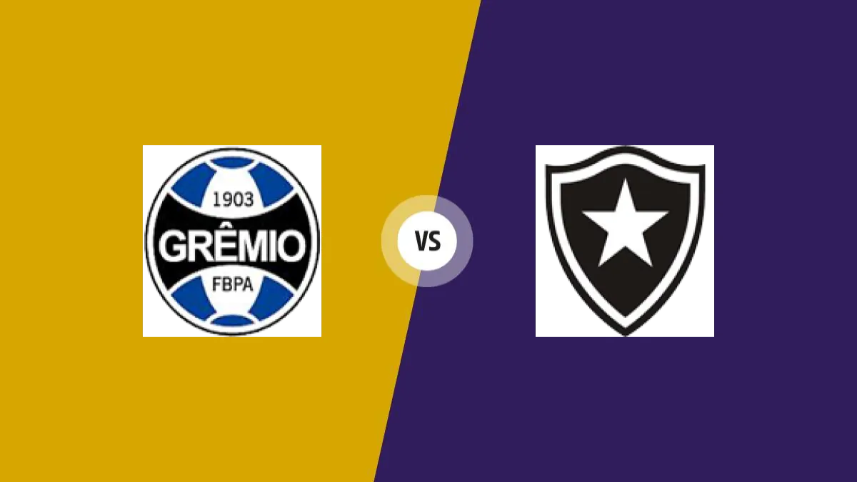Gremio vs Botafogo — prediction