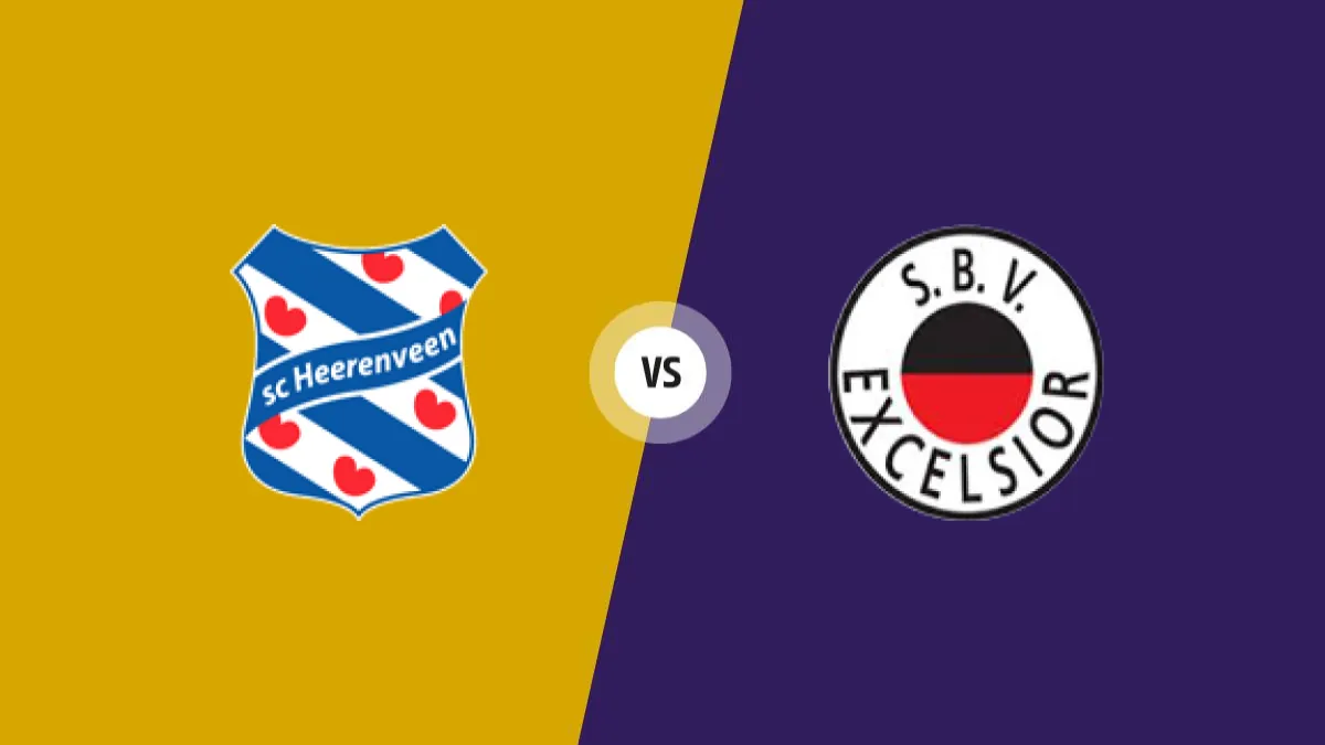 Heeren vs Een - Excelsior — prediction