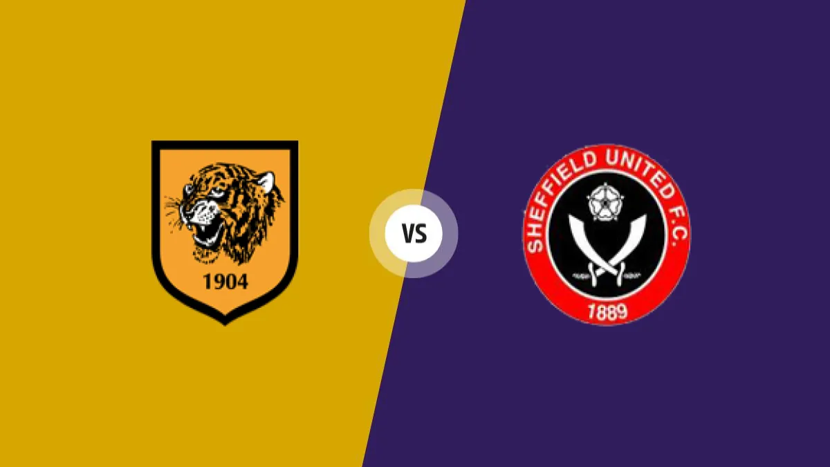Hull City vs Sheffield United FC — prediction