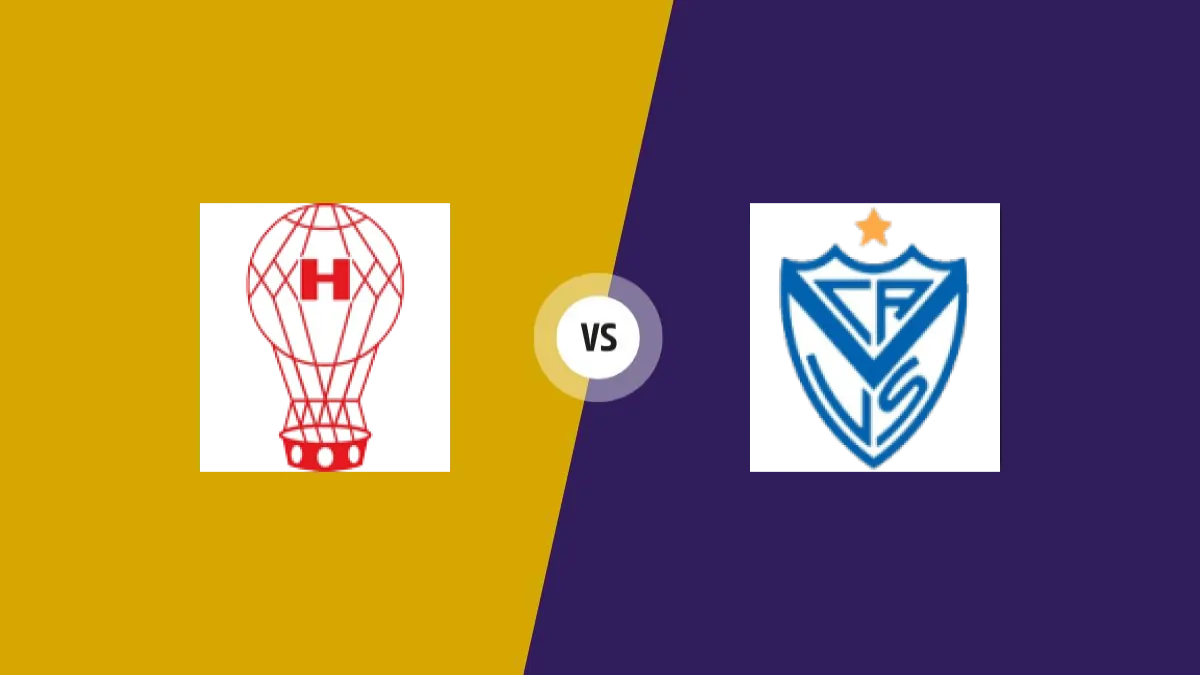 Huracan vs Velez Sarsfield — prediction