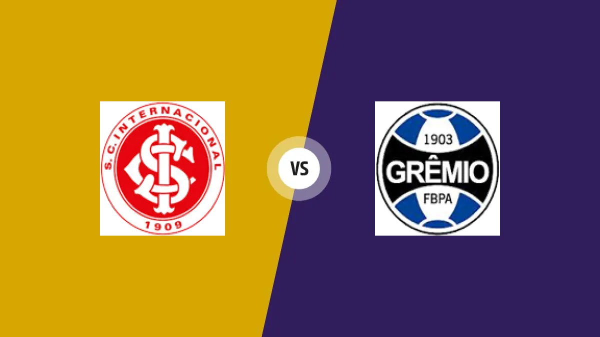 Internacional vs Gremio — prediction
