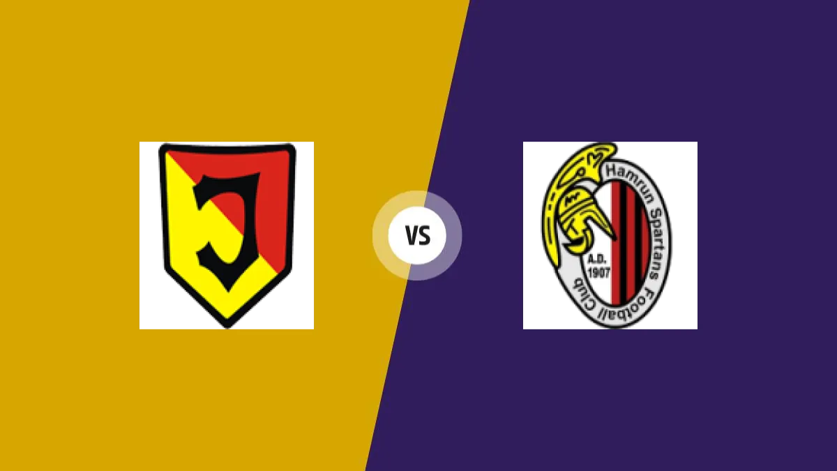 Jagiellonia Białystok vs Hamrun Spartans — prediction