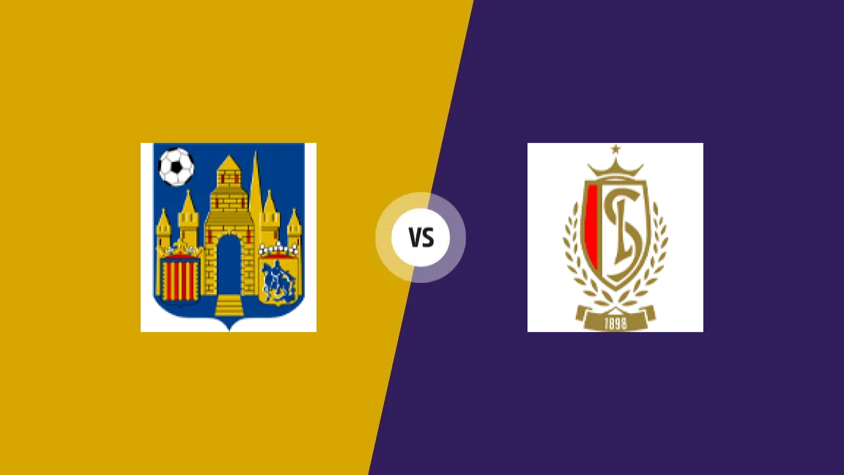 K vs C Westerlo - Standard De Liège — prediction