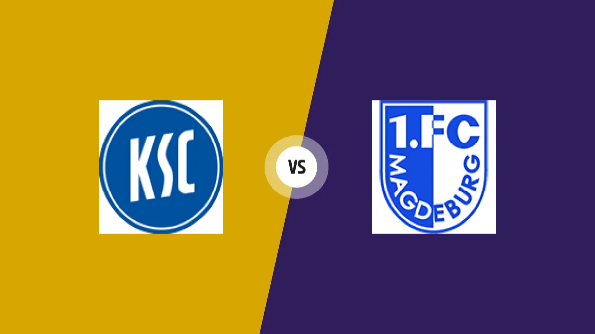Karlsruhe SC vs FC Magdebourg — prediction